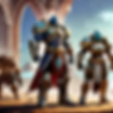 Celebrating Epic Conquests Triumphant Raid Victory