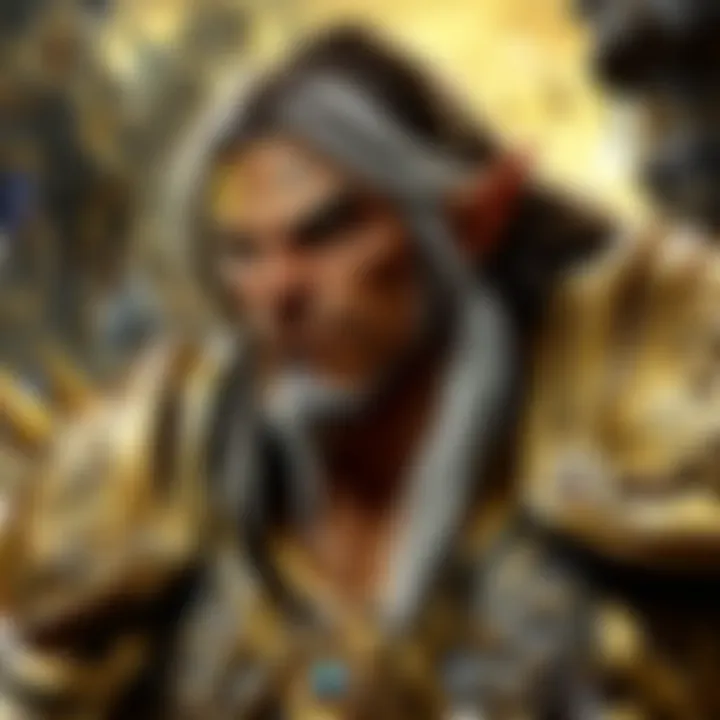 Strategic planning for gold farming in WoW