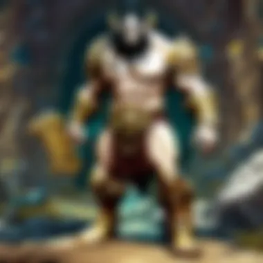 Virtual treasure troves in World of Warcraft