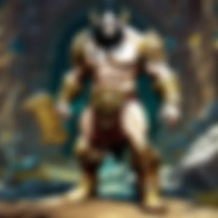Virtual treasure troves in World of Warcraft