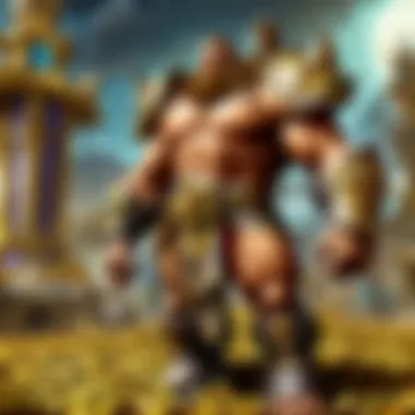 The Art of Wealth Accumulation Wealth accumulation in World of Warcraft