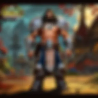 Creative representation of best practices for selecting a battletag.