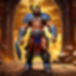 Overview of gladiator ratings in WoW