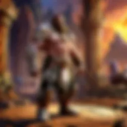 A group of players strategizing for a heroic raid encounter