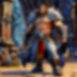 Conceptual illustration of honor points in gameplay