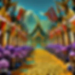 Overview of TBC gold market dynamics