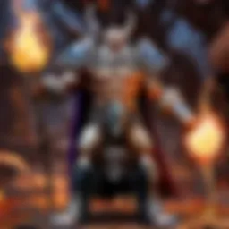 A mystical representation of the undo spell casting