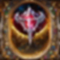 Various gem types found in World of Warcraft