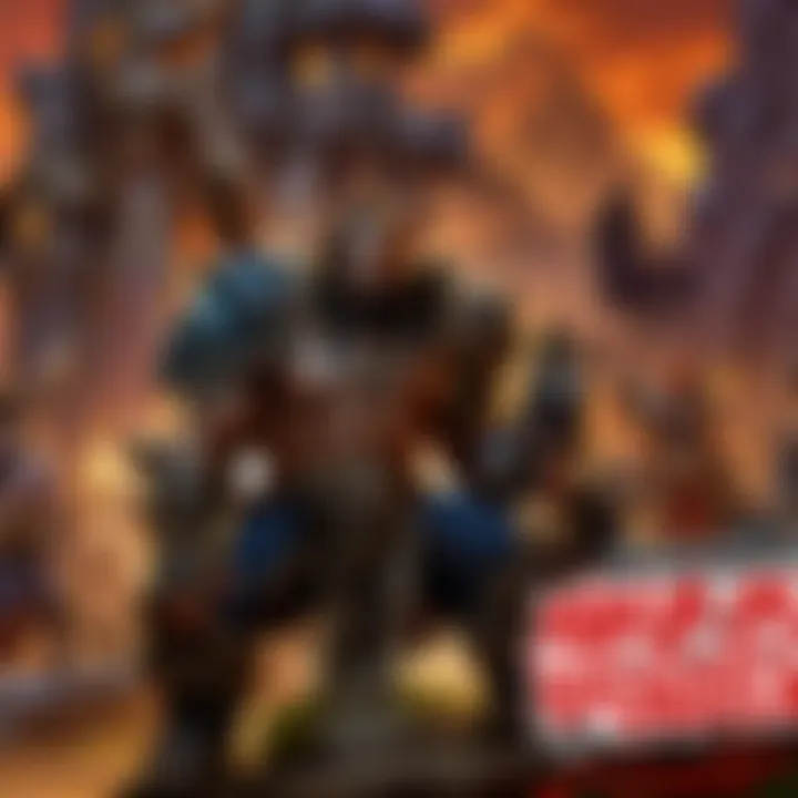 Demographics of World of Warcraft players illustrated