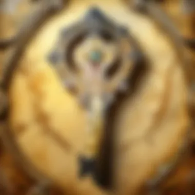 Mystical Key in World of Warcraft