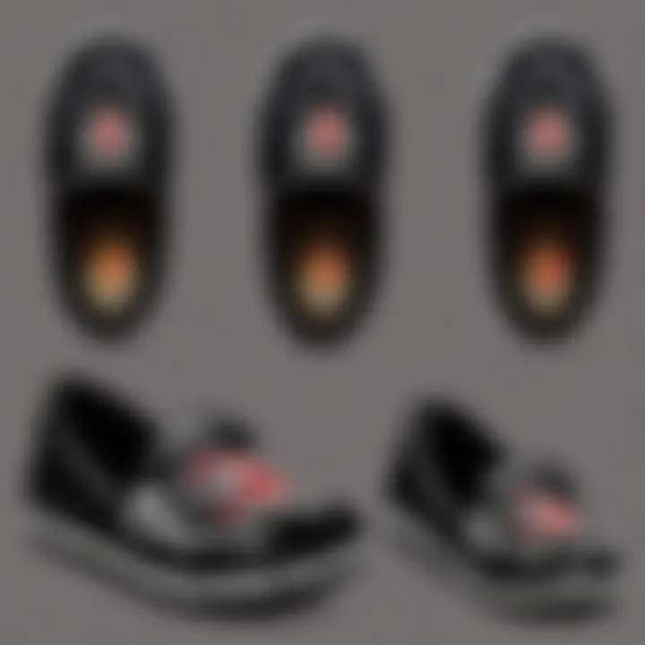 Emo slipper evolution: from comfort to couture