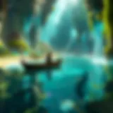 Ethereal Reflections of Paradise Ethereal Reflections of Paradise