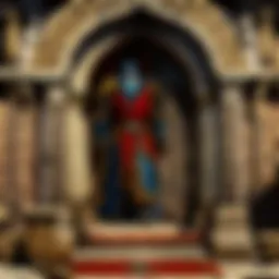 The Mysterious Enclave