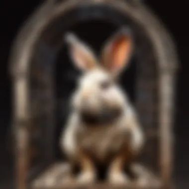 Abstract Interpretation of Caged Rabbit