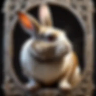 Layers of Rabbit Symbolism Unveiled