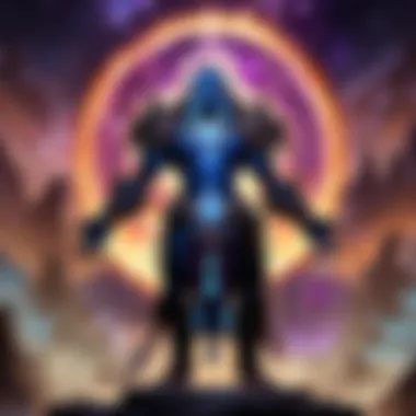 Astral Infusion of Shadow Essence