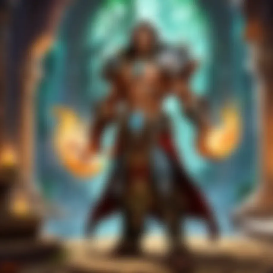 Enigmatic Enchantment