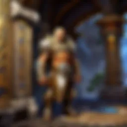 Ethereal Mystery in Azeroth