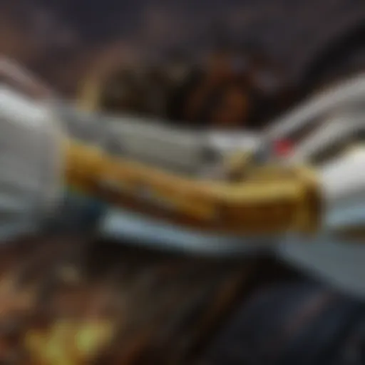 Unveiling the Secrets of CX750M Cables in the World of Warcraft Universe Introduction