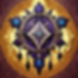 Ornate Voodoo Talisman