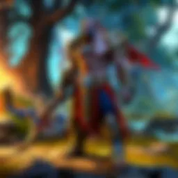 Mystical Enchantment in World of Warcraft