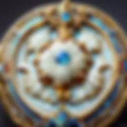 Artistic depiction of the Van Cleef Mop