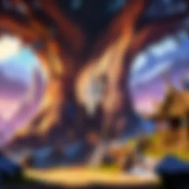 Vibrant Shadowlands Community Vibrant Shadowlands Community