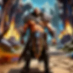 Virtual Reality Gaming Experience