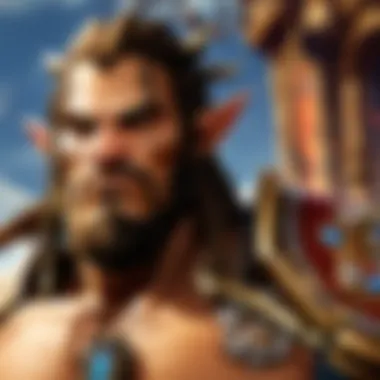 Virtual Reality Integration in WoW Virtual Reality Integration in WoW