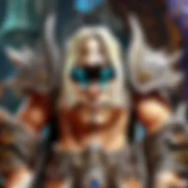Epic World of Warcraft Collector's Edition Art Book