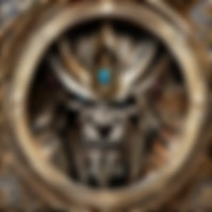 Ornate World of Warcraft Collector's Edition Box