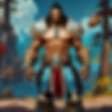 New Features Unveiled in Patch 9.2 Concept art showcasing new features introduced in patch 9.2.