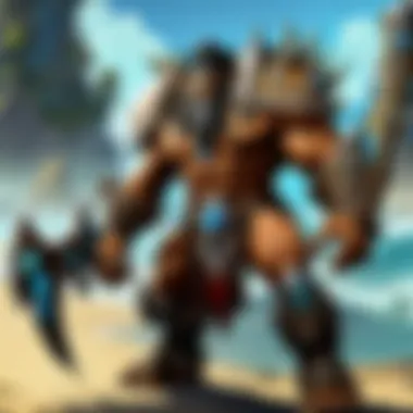 World of Warcraft Expansion 2022: An In-Depth Analysis Introduction World of Warcraft Expansion 2022: An In-Depth Analysis Introduction