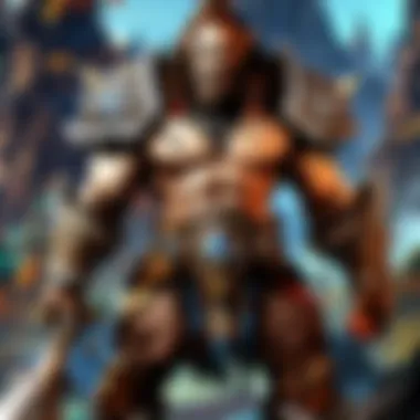 Notable World of Warcraft Expansion 2022: An In-Depth Analysis Notable World of Warcraft Expansion 2022: An In-Depth Analysis