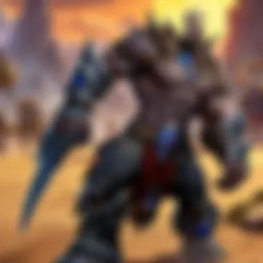 World of Warcraft Expansion 2022: An In-Depth Analysis Summary World of Warcraft Expansion 2022: An In-Depth Analysis Summary