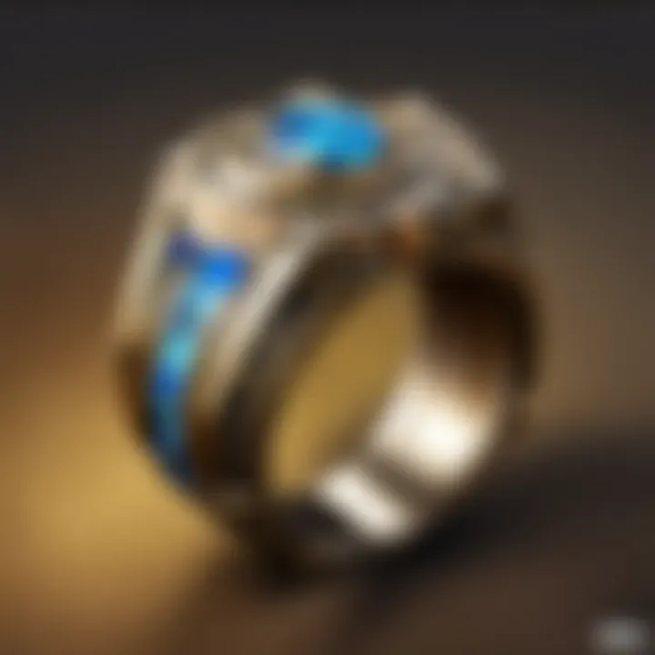 Crafting Tools for World of Warcraft Ring