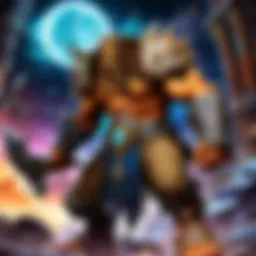 Fierce Battle Arena on WOW Dedicated Server