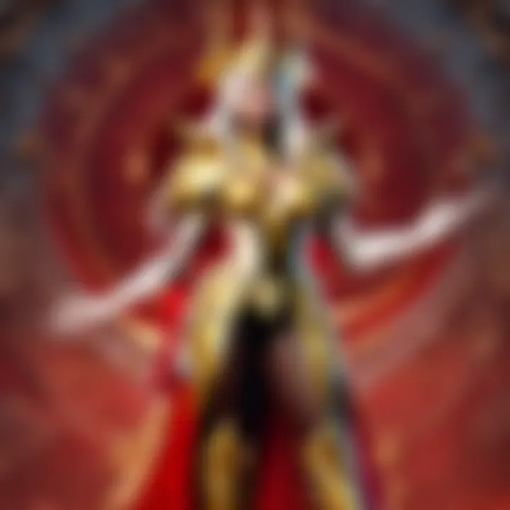 Illustration highlighting the strategy and tactics involved in acquiring Wow Gold Whitemane