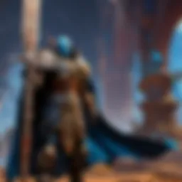 World of Warcraft Shadowlands announcement event