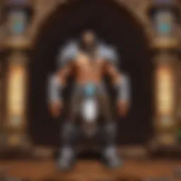 Interface showcasing popular WoW TBC addons