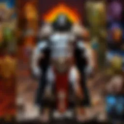 Chronological timeline of World of Warcraft expansions