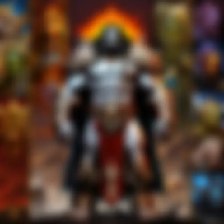 Chronological Timeline of WoW Expansions Chronological timeline of World of Warcraft expansions