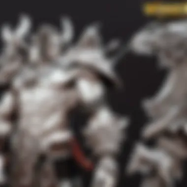 Impact of WowArmory on Player Experience A graphic depicting the impact of WowArmory on gameplay