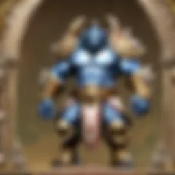 A vibrant display of a WoW game time card